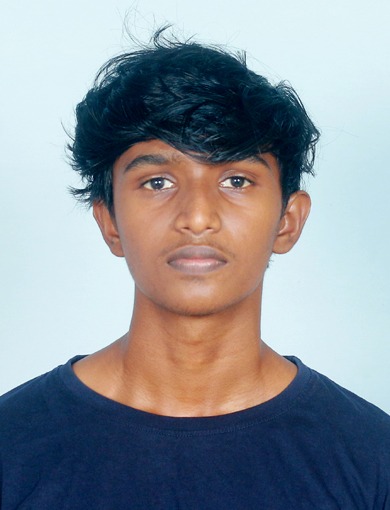 Aldrin Ben K