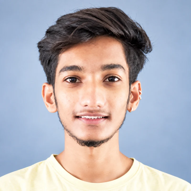Harshil Raval