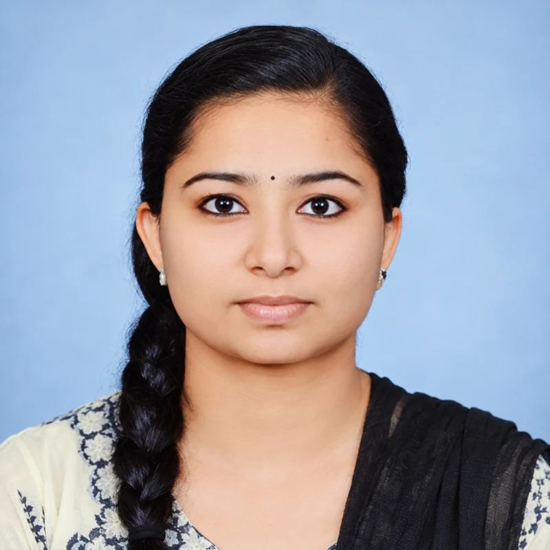 Sangeetha S Nair